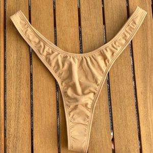 Minimale Animale bikini thong